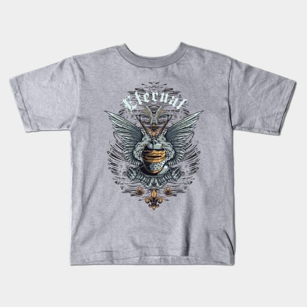 Eternal Kids T-Shirt by Verboten